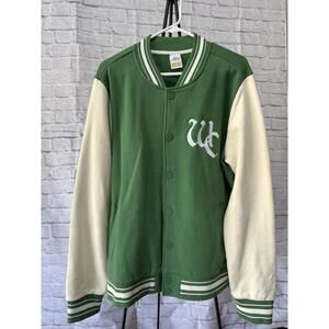 Adelaide’s Fort Walt Disney Letterman Variety Jacket Size L